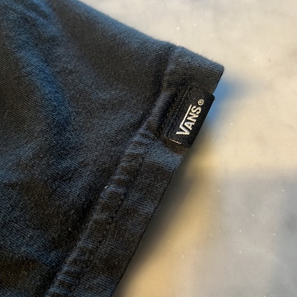 Vans MOMA T-shirt. Boys medium. 10/12. - Picture 5 of 7